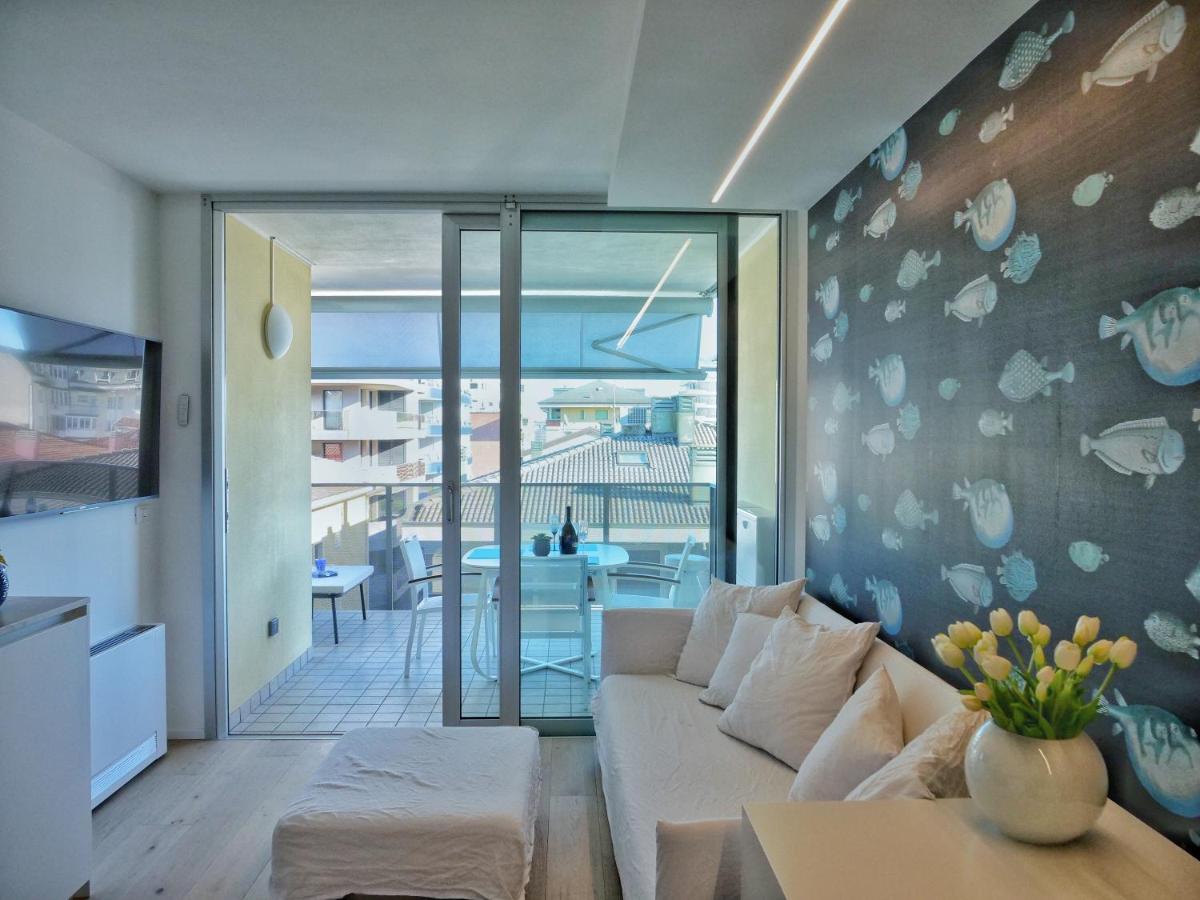 Acquario Sulla Laguna Exclusive Luxury Apartment กราโด ภายนอก รูปภาพ