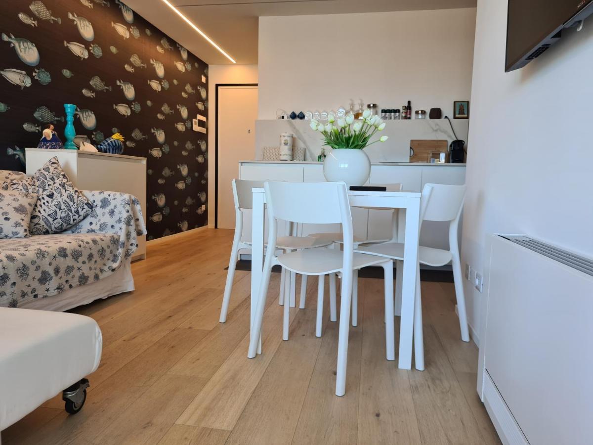 Acquario Sulla Laguna Exclusive Luxury Apartment กราโด ภายนอก รูปภาพ