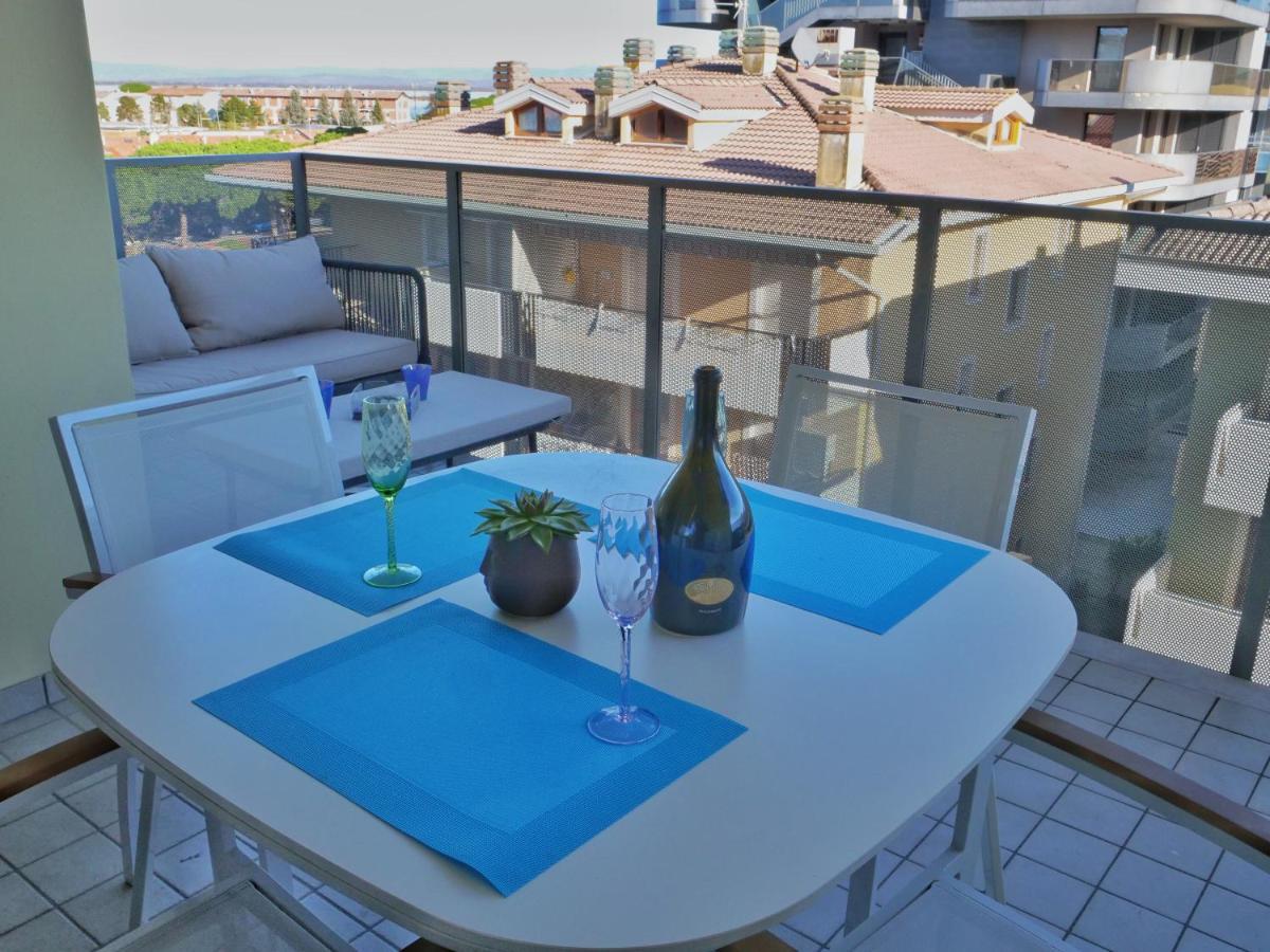 Acquario Sulla Laguna Exclusive Luxury Apartment กราโด ภายนอก รูปภาพ