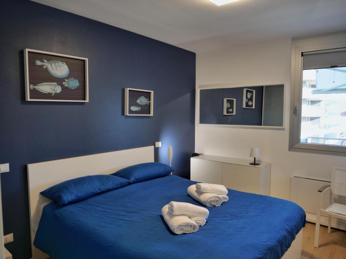 Acquario Sulla Laguna Exclusive Luxury Apartment กราโด ภายนอก รูปภาพ