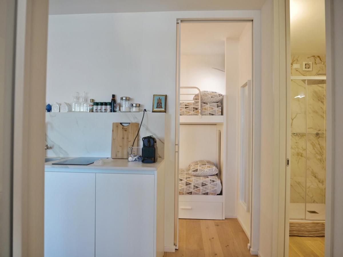 Acquario Sulla Laguna Exclusive Luxury Apartment กราโด ภายนอก รูปภาพ