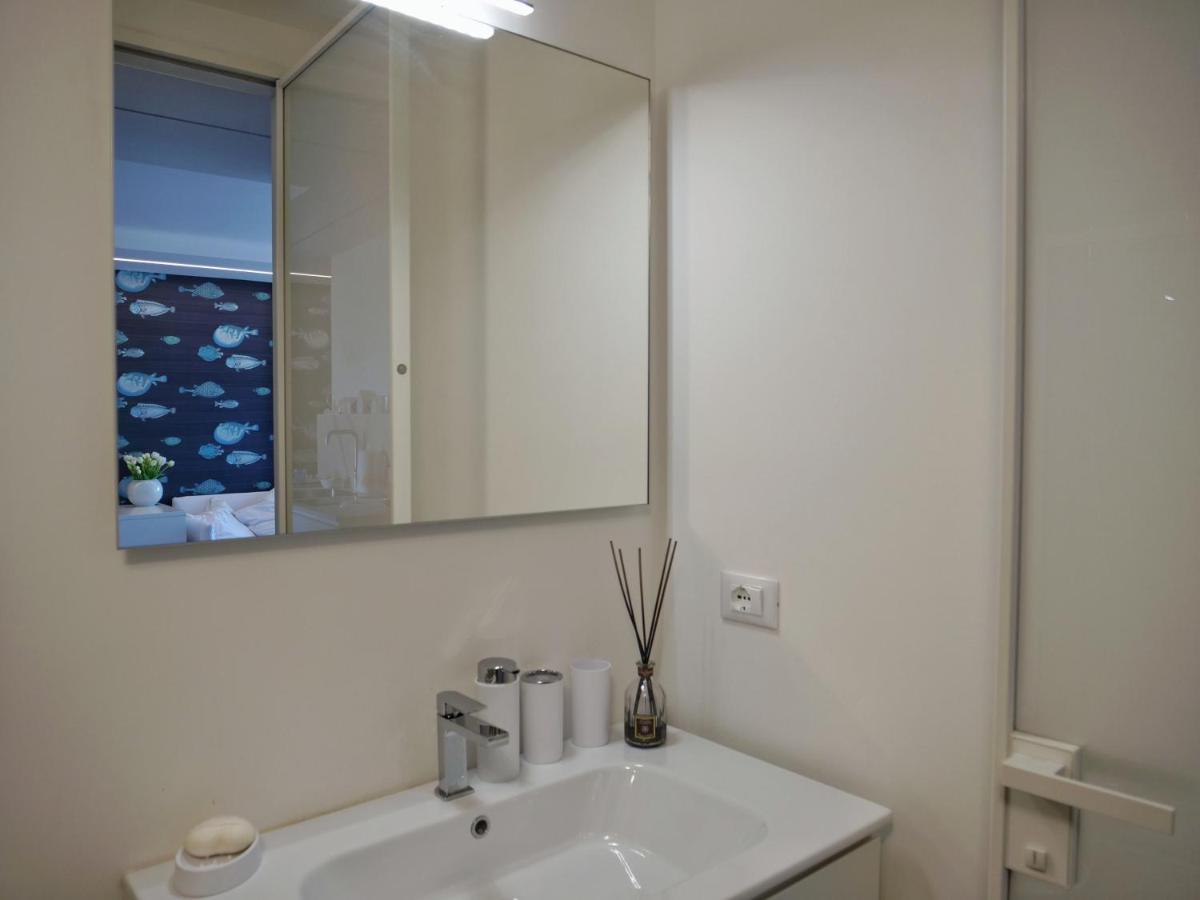 Acquario Sulla Laguna Exclusive Luxury Apartment กราโด ภายนอก รูปภาพ