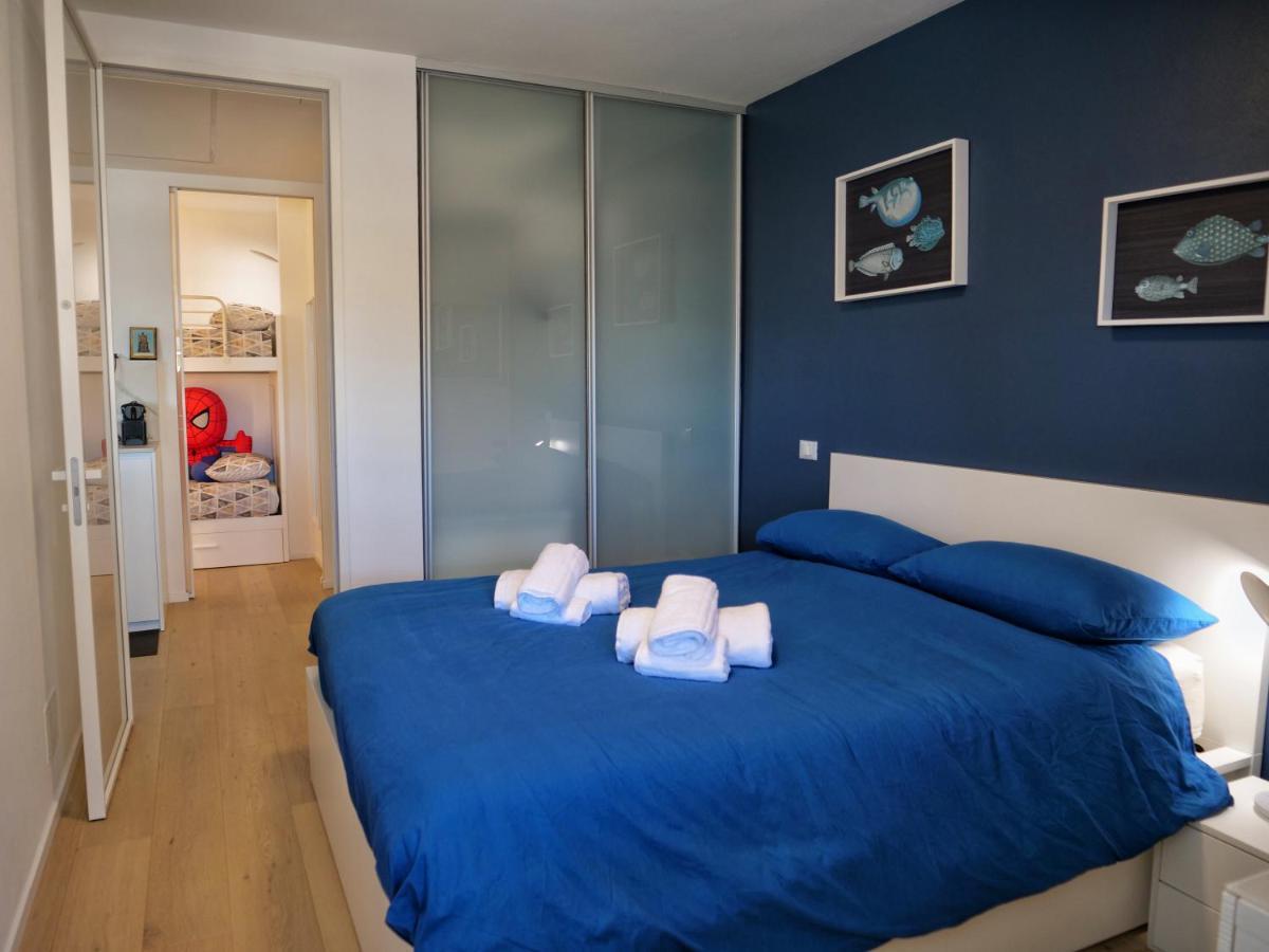 Acquario Sulla Laguna Exclusive Luxury Apartment กราโด ภายนอก รูปภาพ