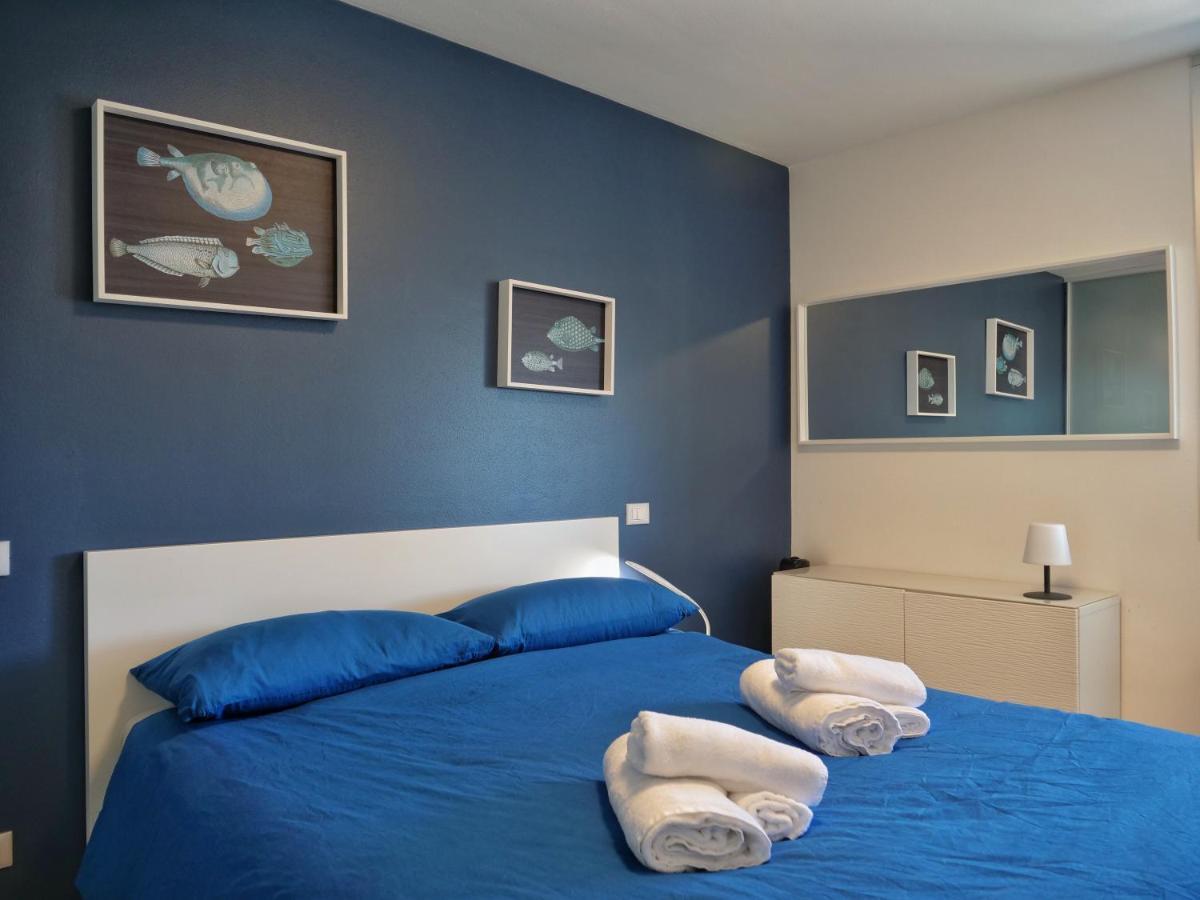 Acquario Sulla Laguna Exclusive Luxury Apartment กราโด ภายนอก รูปภาพ