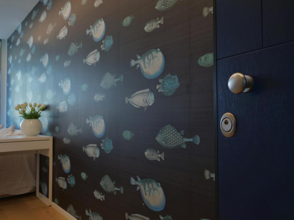 Acquario Sulla Laguna Exclusive Luxury Apartment กราโด ภายนอก รูปภาพ