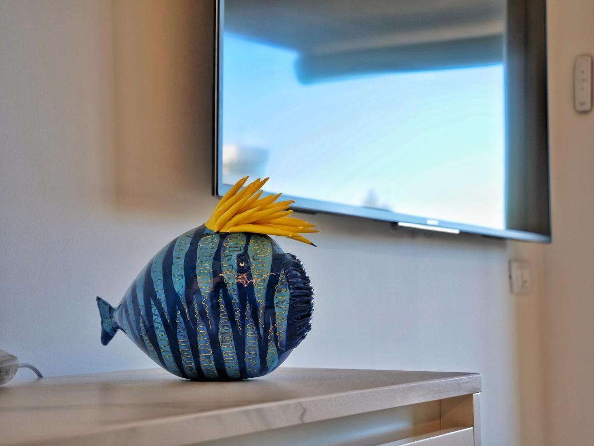 Acquario Sulla Laguna Exclusive Luxury Apartment กราโด ภายนอก รูปภาพ